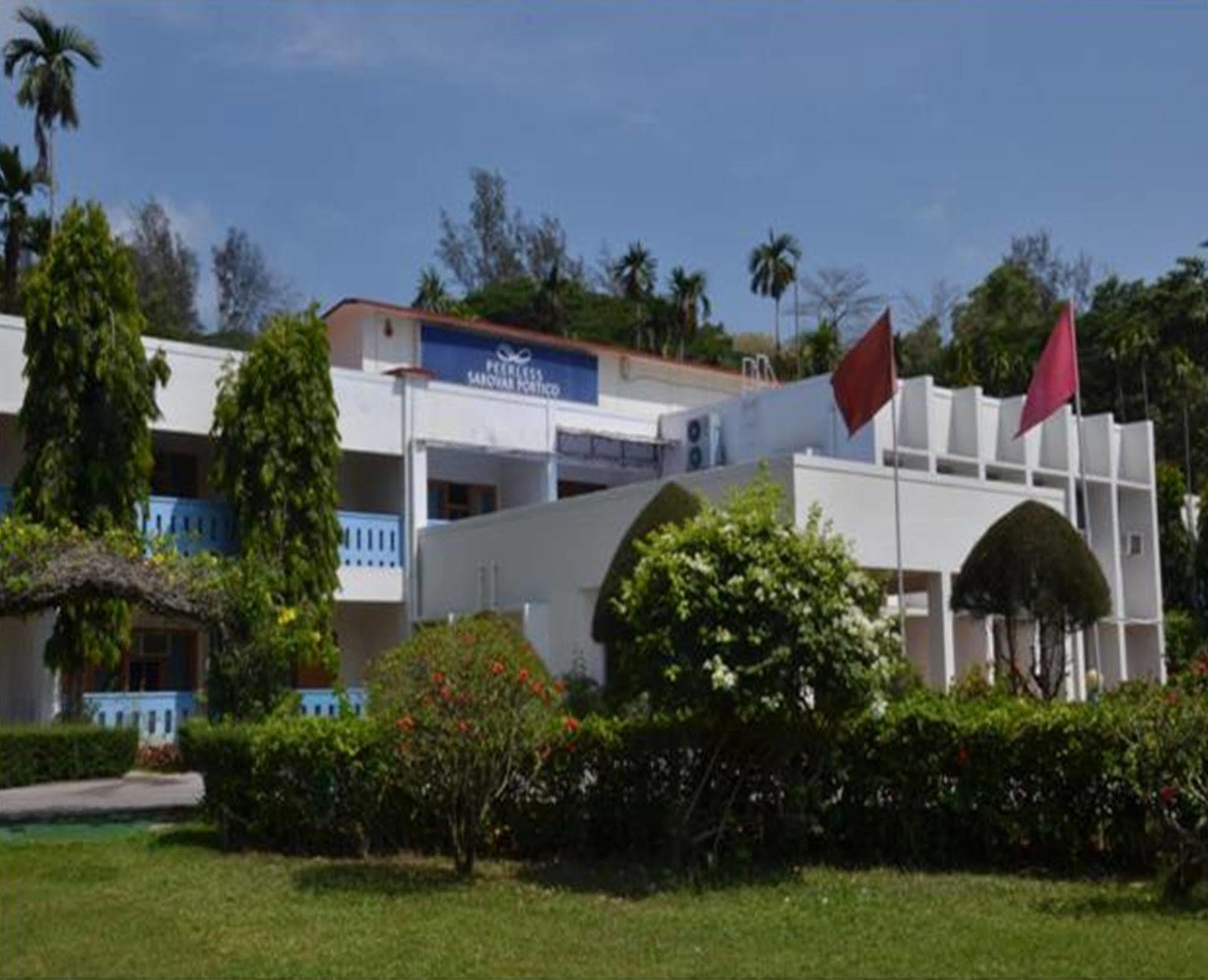 Peerles Sarovar Portico Port Blair Zewnętrze zdjęcie