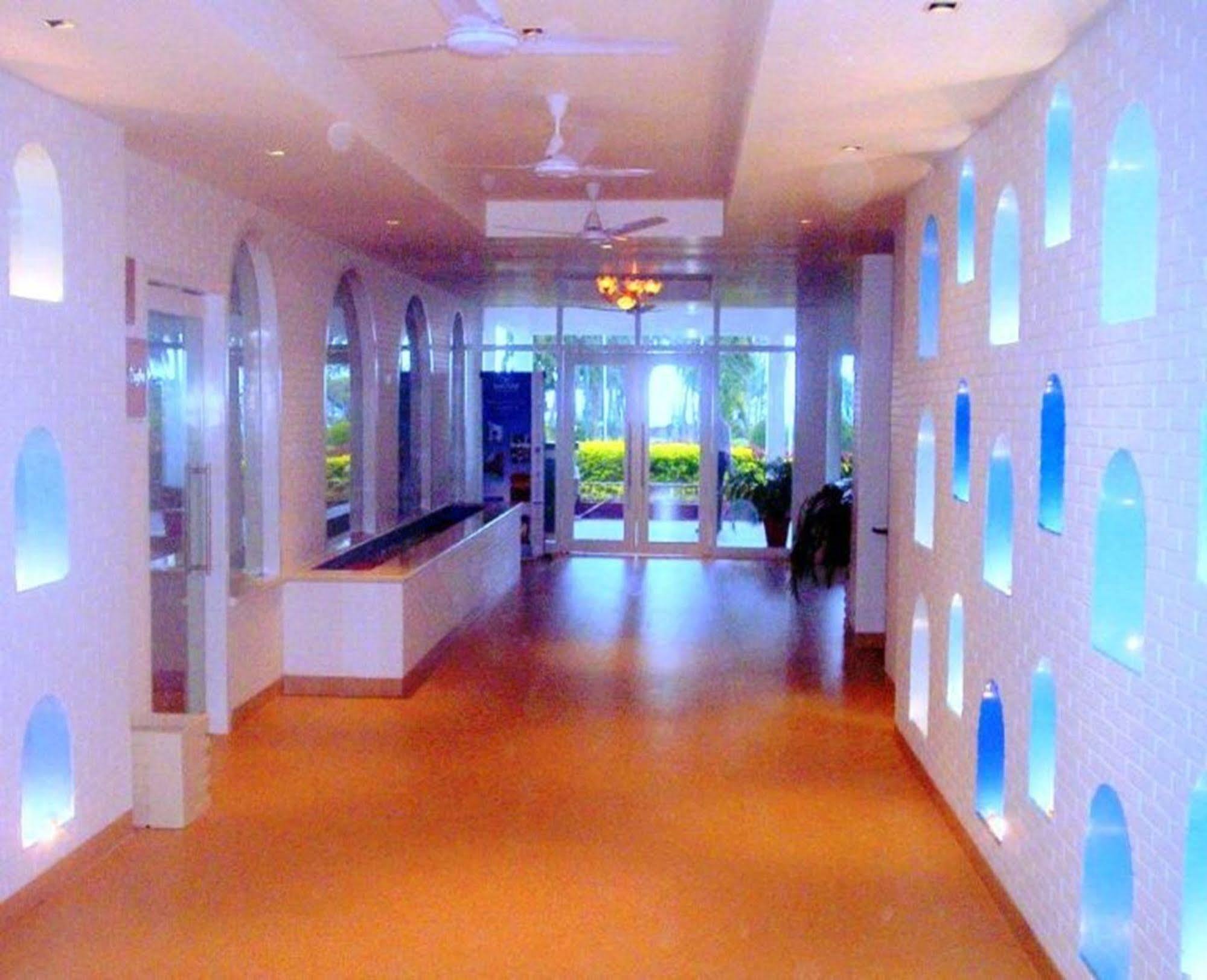 Peerles Sarovar Portico Port Blair Zewnętrze zdjęcie