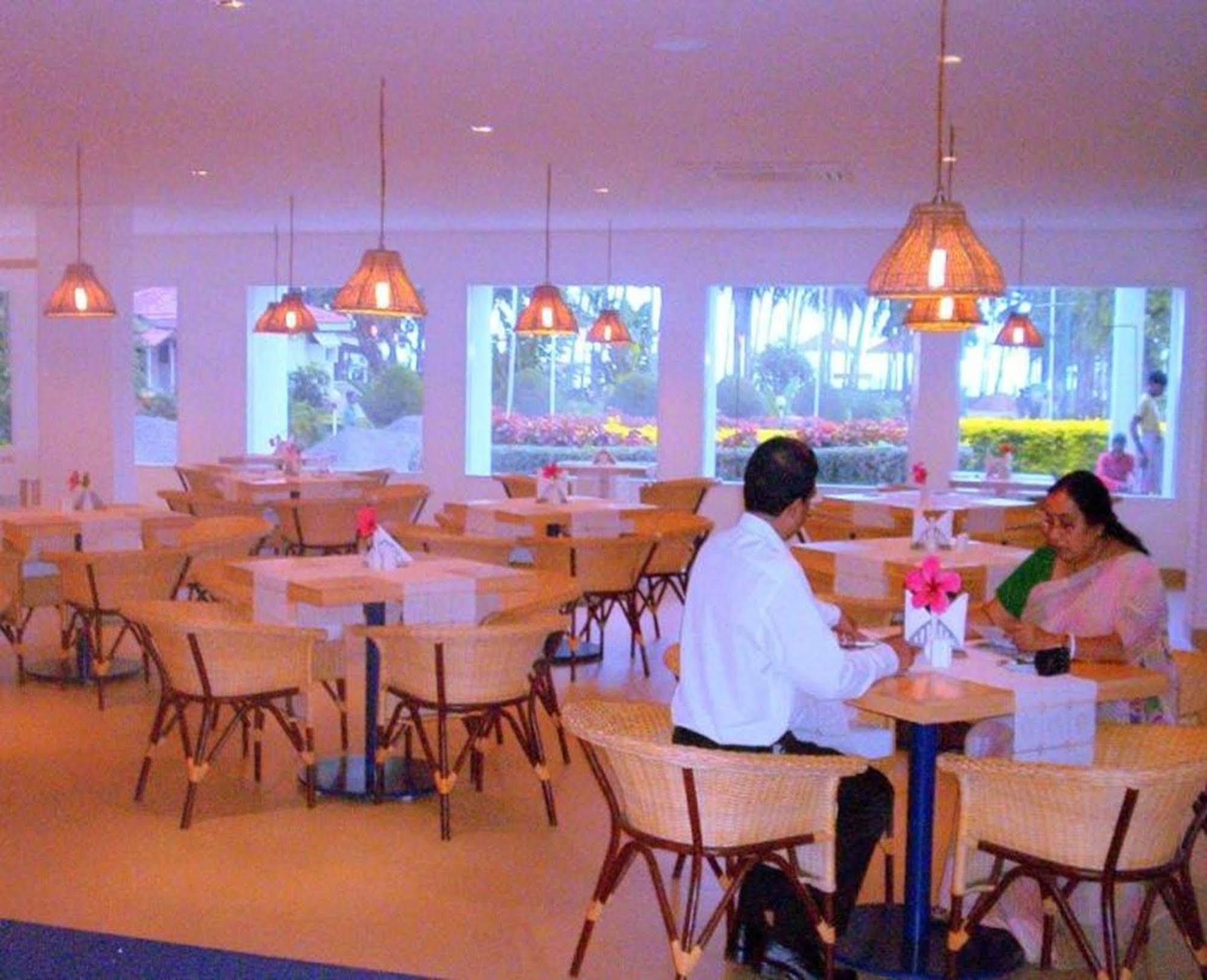 Peerles Sarovar Portico Port Blair Zewnętrze zdjęcie