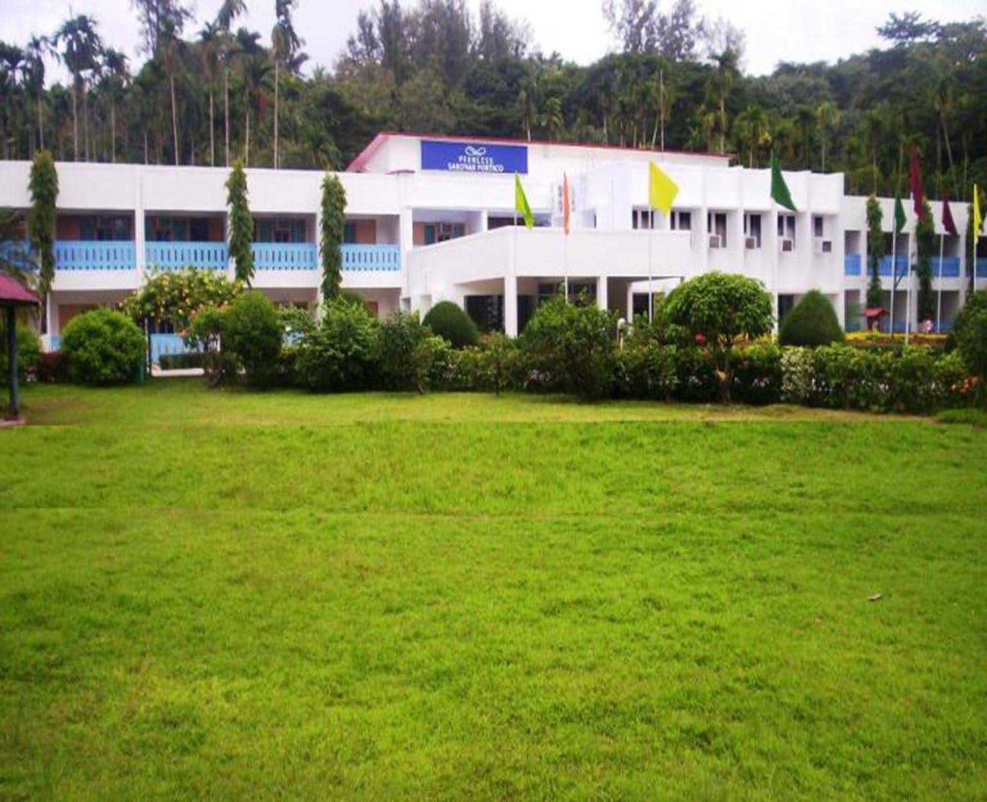Peerles Sarovar Portico Port Blair Zewnętrze zdjęcie