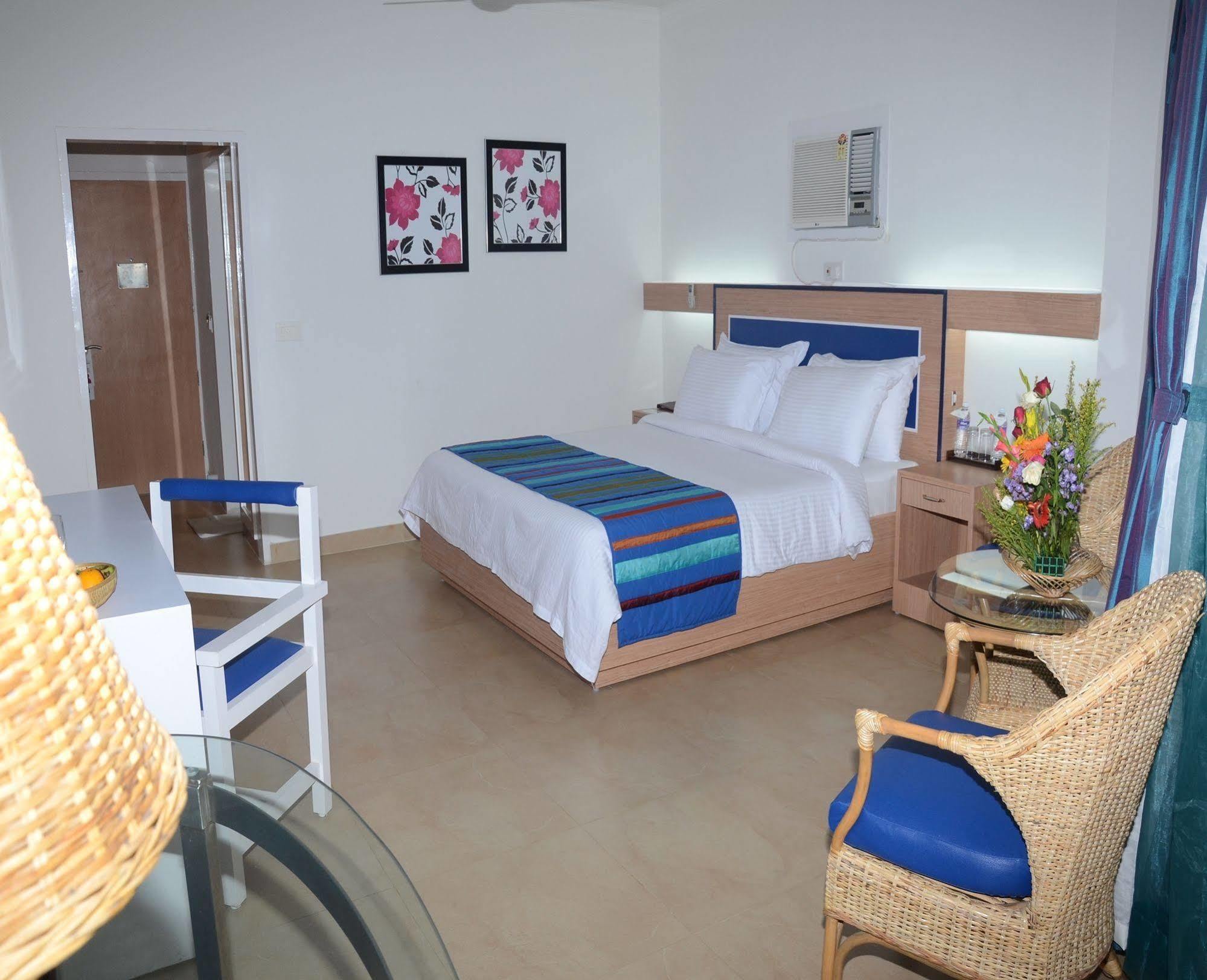 Peerles Sarovar Portico Port Blair Zewnętrze zdjęcie