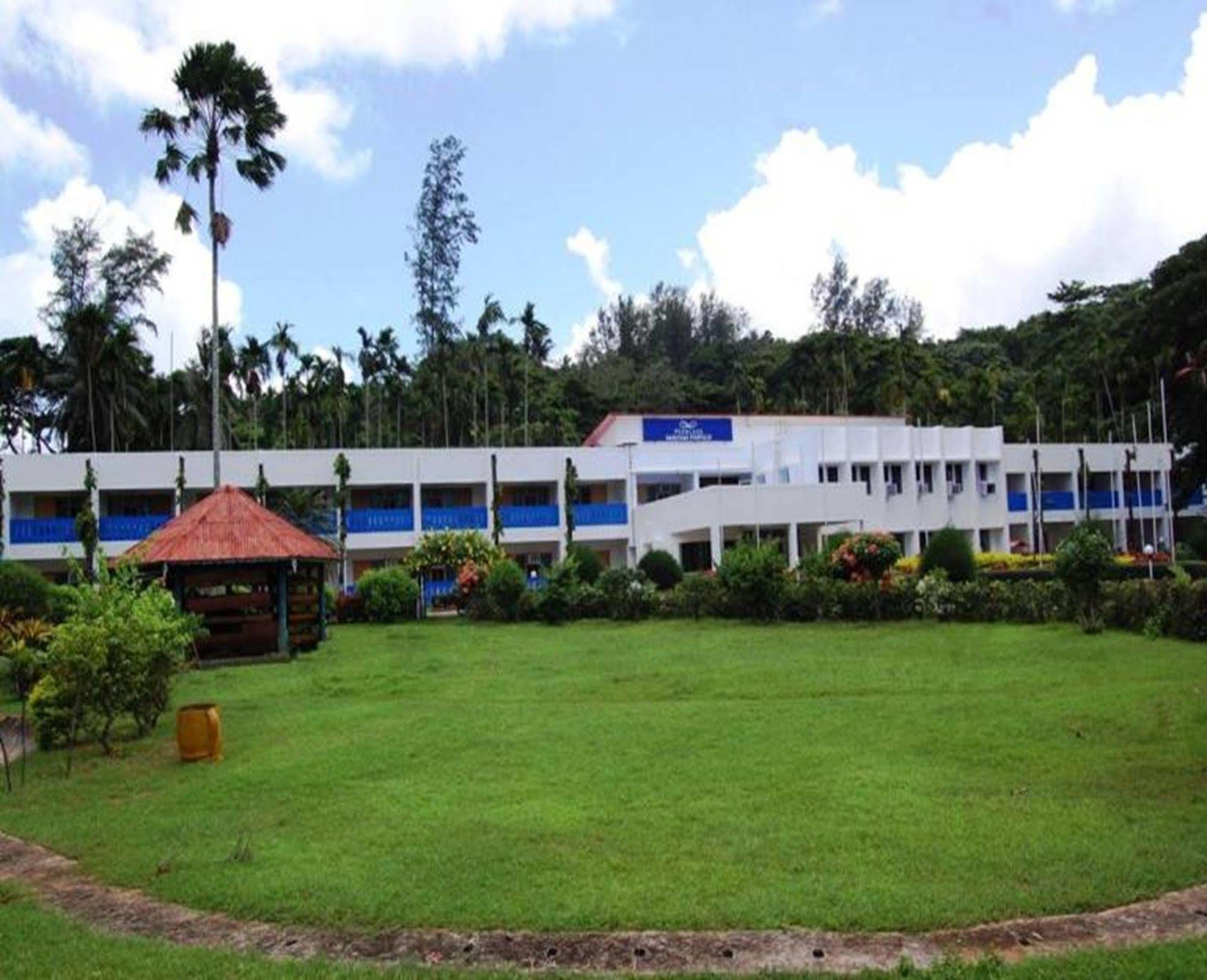 Peerles Sarovar Portico Port Blair Zewnętrze zdjęcie