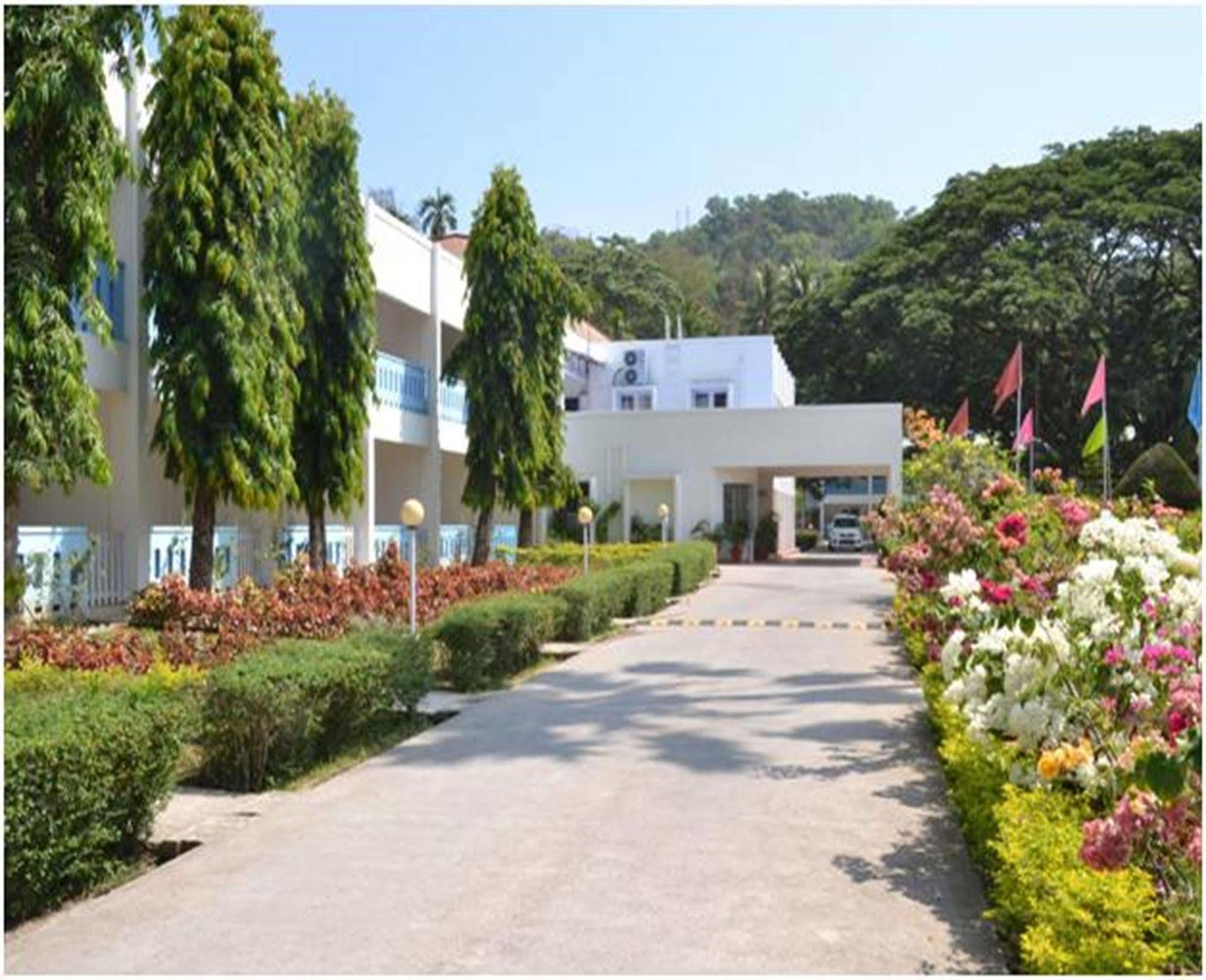 Peerles Sarovar Portico Port Blair Zewnętrze zdjęcie
