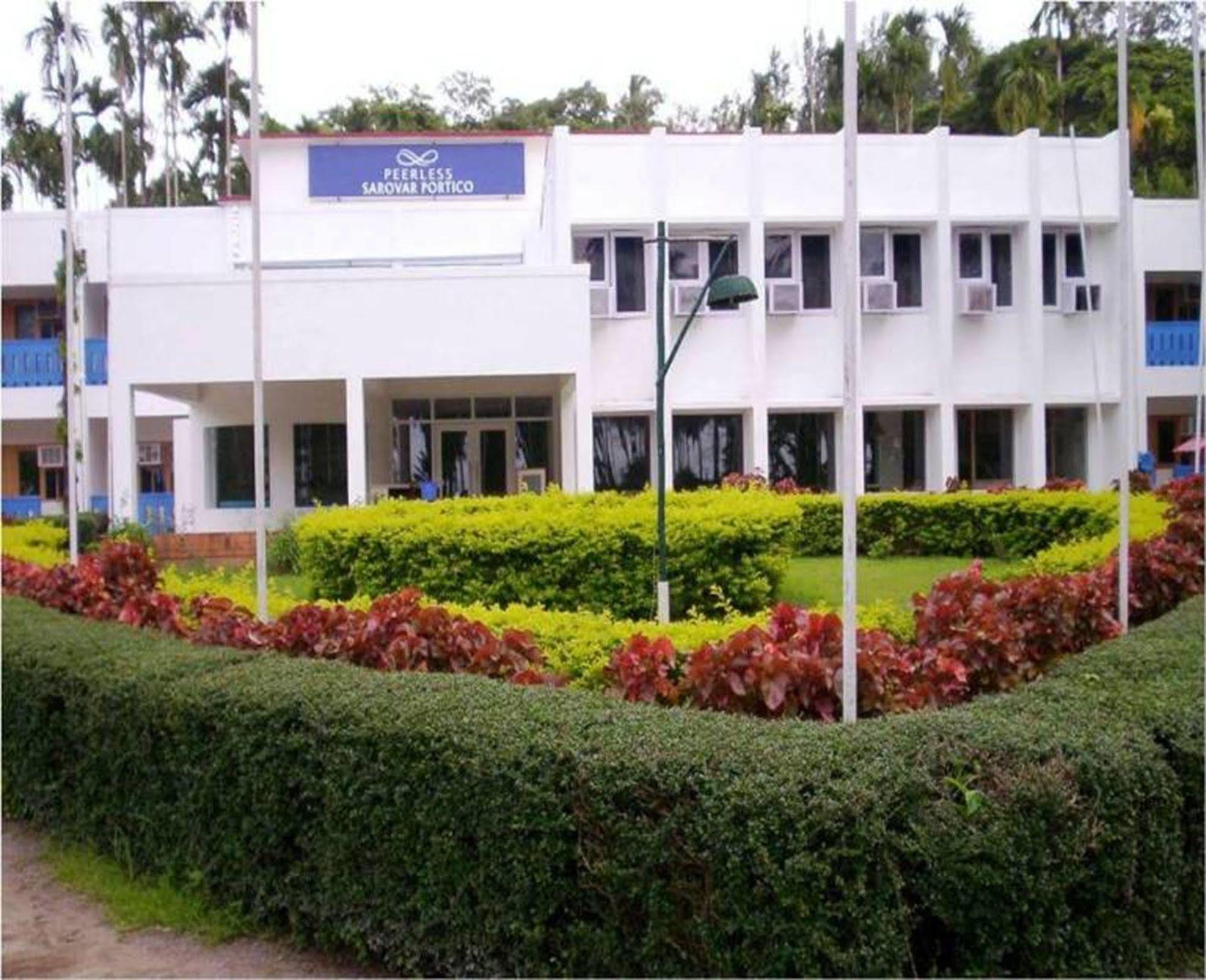 Peerles Sarovar Portico Port Blair Zewnętrze zdjęcie