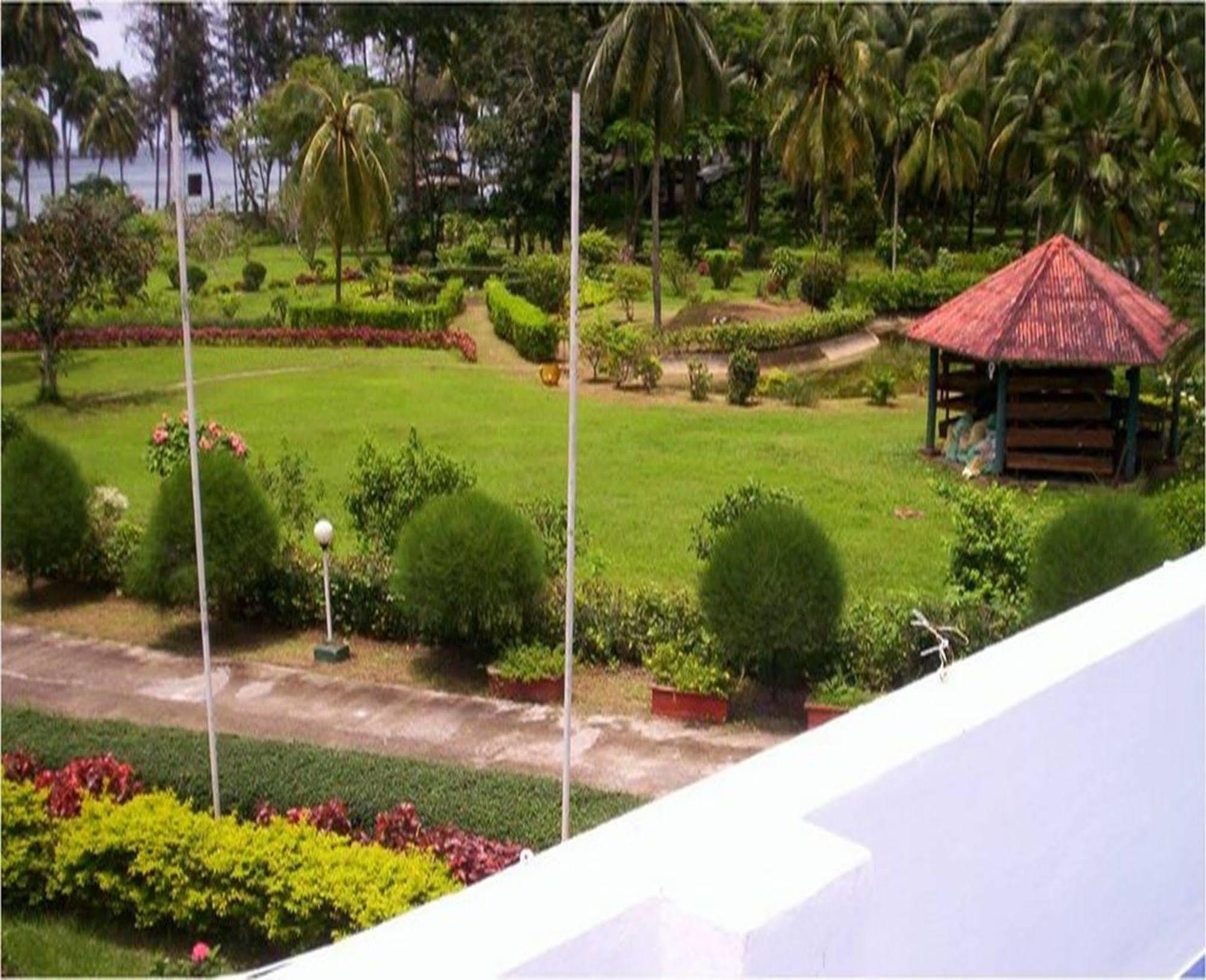 Peerles Sarovar Portico Port Blair Zewnętrze zdjęcie